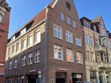 2-Zimmer-Wohnung in der Innenstadt von Lüneburg!