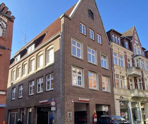 2-Zimmer-Wohnung in der Innenstadt von Lüneburg!