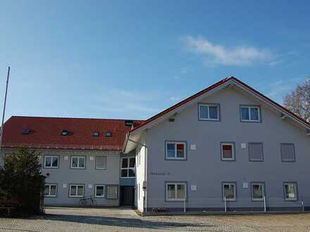 Moderne 3-Zimmer Wohnung mit sonniger Dachterrasse in Markt Rettenbach/Allgäu!