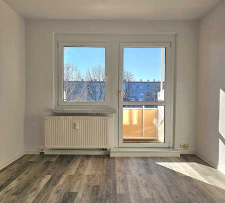 Renovierte 3-Raumwohnung am Amselgrund