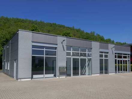 Gemeinschaftsbüro im "Hückelhoven-Valley"

Modernes Einzelbüro m. Anschlussmöglk. an neuste Techni
