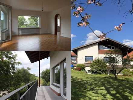Sonnige 4,5-Zimmer Wohnung in St. Georgen mit Blick in den Schwarzwald