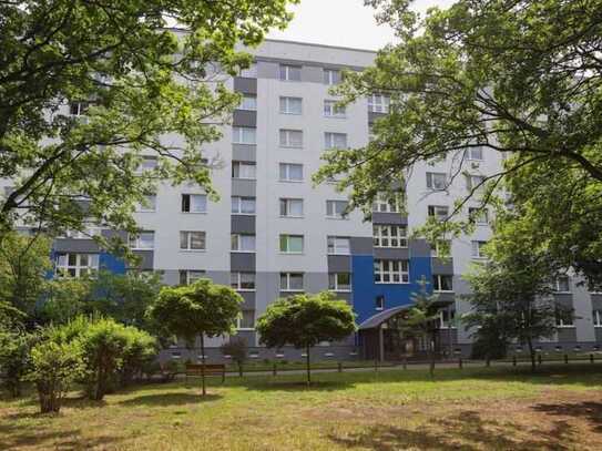 Singles, Studies aufgepasst! kleine Wohnung in perfekter Lage mit tollem Balkon