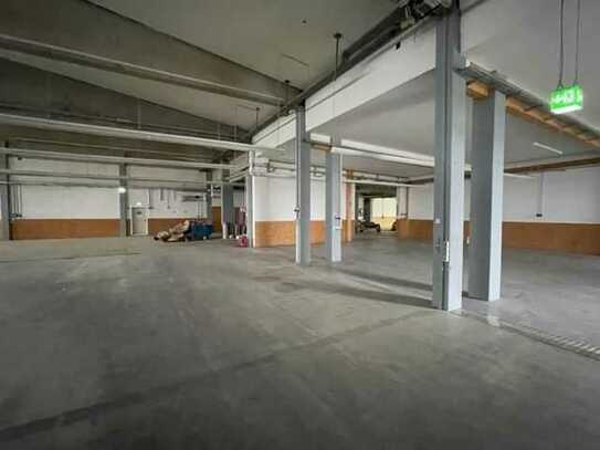 *Ihr neuer Standort* Produktion-und Logistik 1.500 m² mit Rolltoren + 500 m² moderne Bürofläche!