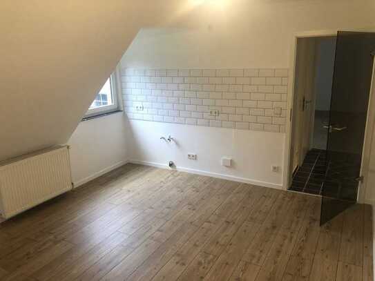 Charmante Dachgeschosswohnung in Weiden