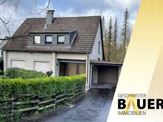 Zweifamilienhaus in ruhiger Lage Remscheid