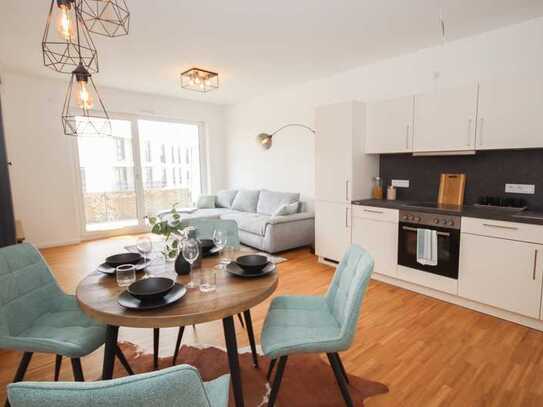 Moderne Eleganz: Stilvoll wohnen in Weimar - 4 Zimmer Wohnung mit 90m²