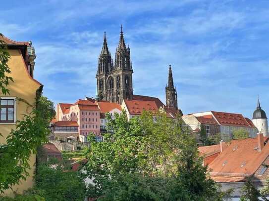 Neue Wege für Geschäftshaus in absoluter Bestlage von Meißen