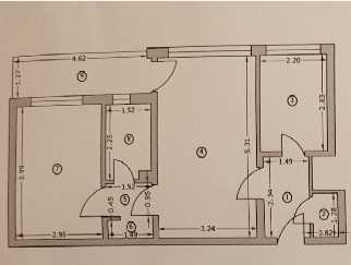 Stilvolle 2-Zimmer-Wohnung mit gehobener Innenausstattung mit Balkon und Einbauküche in Nieder-Olm