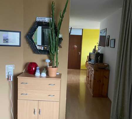 Schöne 4,5-Zimmer-Wohnung mit Balkon in Steinenbronn