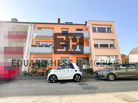 ++ INVESTMENT-CHANCE: gepflegtes 8-FH + 6 Garagen in gesuchter Lage MA-Rheinau ++