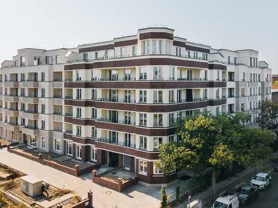 Frühstück auf Ostbalkon – Dinner auf Westbalkon