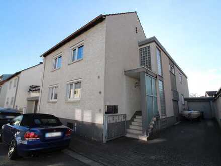 Eigentumswohnung mit schönem Garten und Terrasse