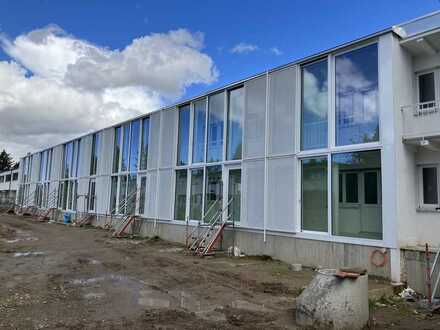 Energetisch modernisierte Vier-Zimmer-Maisonette in historisch bedeutungsvoller Dammerstocksiedlung