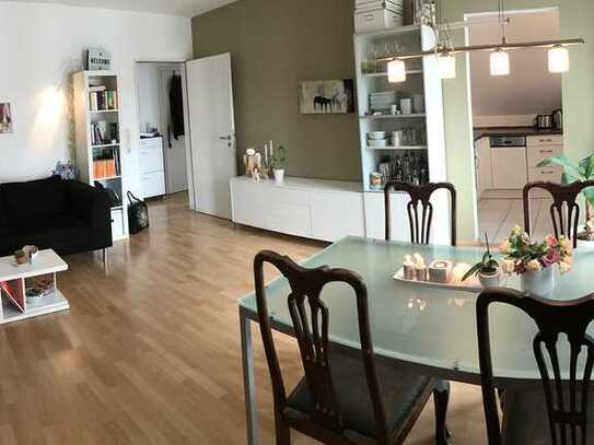 2-Zimmer Dachgeschosswohnung in München Aubing