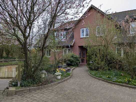 Freundliche 4-Zimmer-EG-Wohnung in Garding