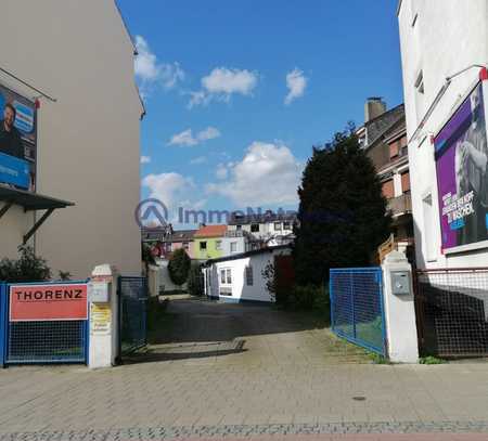 Bauplatz Wohnen oder Büro mit Gewerbehof in Bremen Walle - Sofort vermietbar