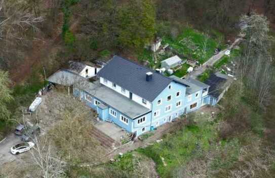 Villa mit 2 Wohnungen