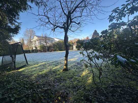 Der beste Münchner Süden! Grundstück mit Altbestand in bester Lage Straßlach