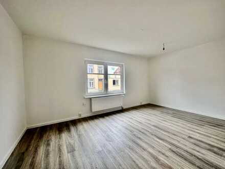 Schöne Erdgeschoss-Wohnung in Boizenburg zu mieten!