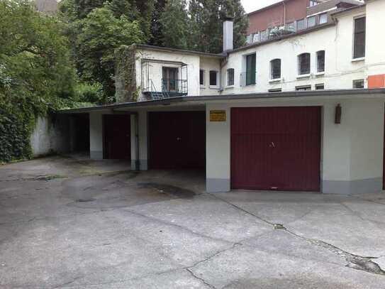 GARAGE in der CITY von Dortmund