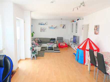 Ruhige, große , helle 3-Zimmer-EG-Wohnung in Hilpoltstein