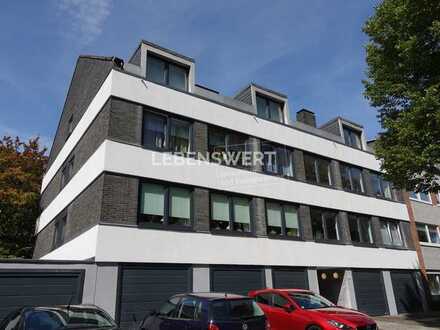 Sehr schöne Wohnung in bester Lage mit tollem Balkon!
