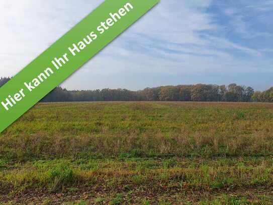 Ihr Zu Hause einfach genießen im kommenden Baugebiet in Bad Fallingbostel.