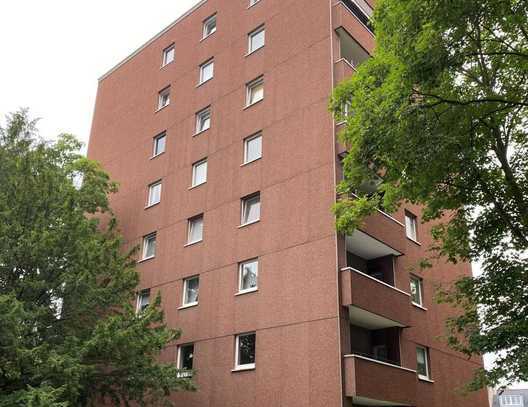 Gemütliche, zentral gelegene Wohnung mit Balkon