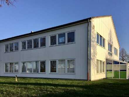 Neubau-Büro im Gewerbegebiet Chemnitz Mittelbach mieten
