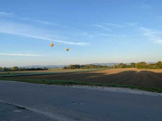 Geräumiges Einfamilienhaus in einmaliger Lage in Lambsheim