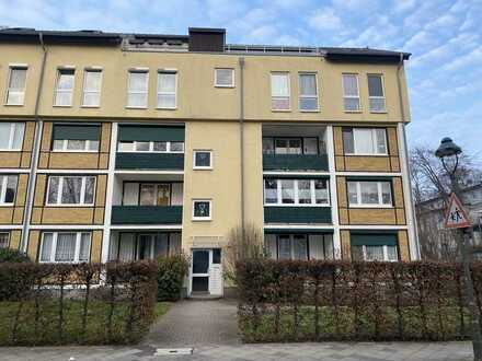 4,5 Zimmer Maisonette Wohnung mit Dachterrasse und Einbauküche in Düsseldorf Holthausen
