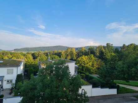 Attraktive 3-Zimmer-Wohnung mit Balkon in Aalen für 1 Jahr