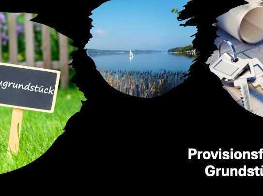 GOLDSTÜCK!!! provisionsfreies Grundstück in wunderschönster Lage mit Seeblick!!!