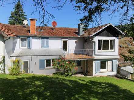 Viel Potential: Sanierungsbedürftiges Reihenmittelhaus mit Garten zu verkaufen!