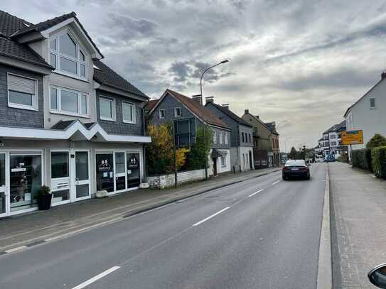 Zentrumsnahes Mehrfamilienhaus mit Potential