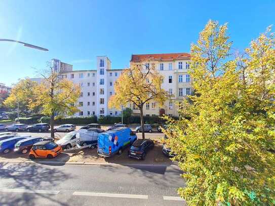 Süd - Westbalkon*schöne Wohnung mit neuem Bad und Küche*