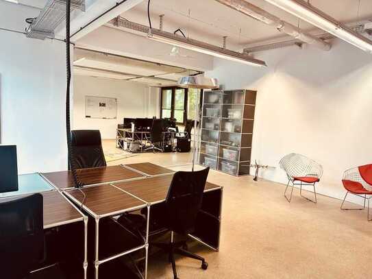 Tolles Büro in Bürogemeinschaft (Loft)