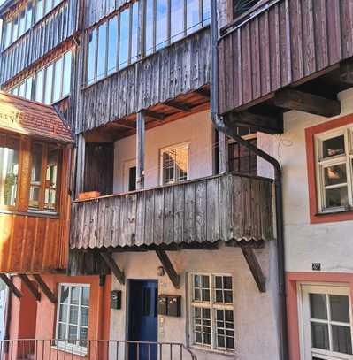 Altstadthaus in Landsberg am Lech