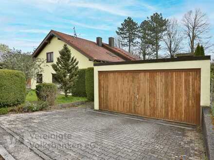 Massives Einfamilienhaus in bester Lage mit niedrigem Energieverbrauch