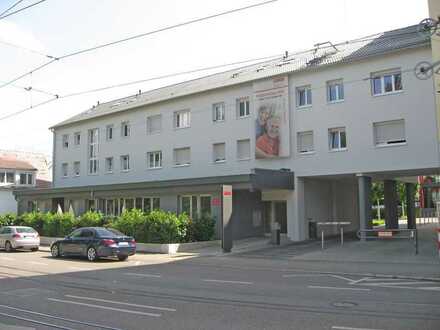 1-Zimmer-Appartement in der Senioren-WG im Herzen Stuttgarts