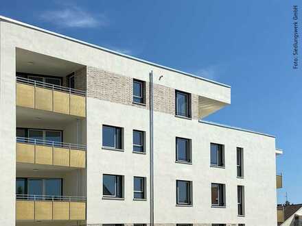 Moderne Dachgeschoss-Wohnung mit 3 Zimmern und Loggia in Stuttgart-Plieningen