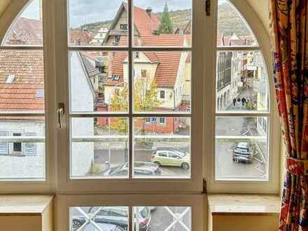 1-Zimmer-Appartement im Stadtzentrum von Bad Mergentheim