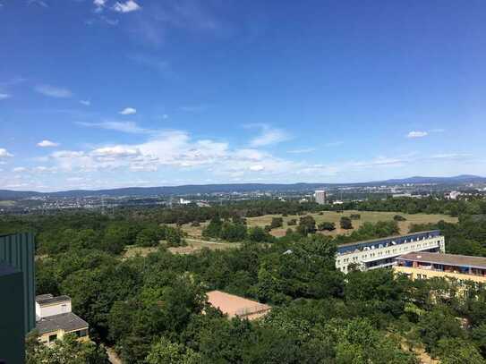 Geschmackvolles Studentenappartement mit Einbauküche in Mainz