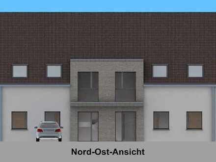 3-Zimmer-Maisonette-Wohnung mit Balkon in Ascheberg - Neubau / Erstbezug