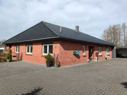 Junger, barrierefreier Bungalow im Naturpark Aukrug