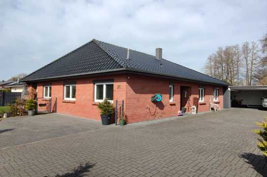 Junger, barrierefreier Bungalow im Naturpark Aukrug