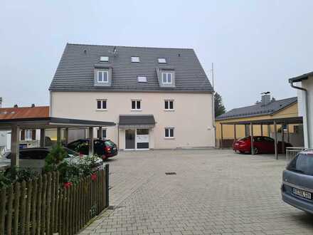 schöne 3-Raum-Wohnung in Mering