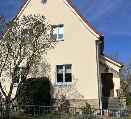 Traumhaus mit Garten und Garage im Zentrum von Eschwege