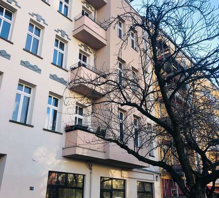 Sehr schönes 1 Zimmer Apartment - Prenzlauer Berg - zu vermieten!